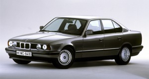 5-Series (1988 - 1996)